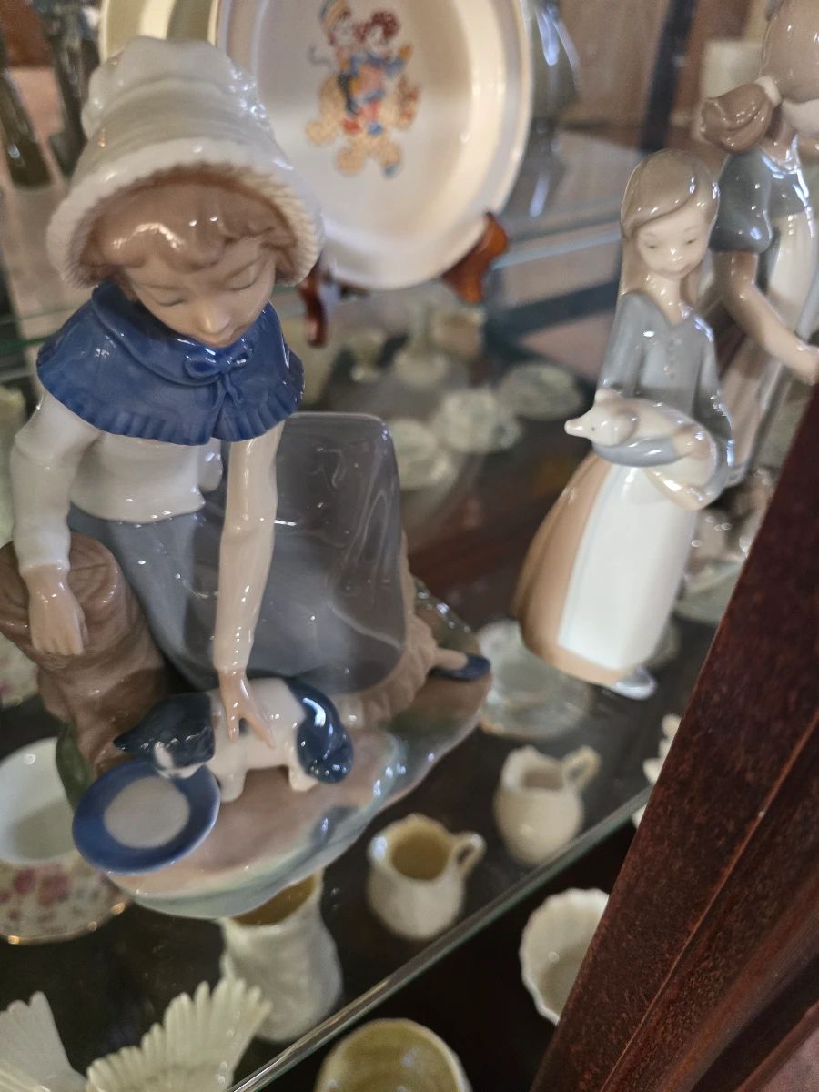 Lladro Figurines 