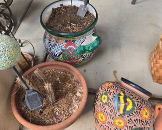Terracotta Pots