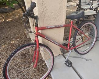 Men's Columbia Bike