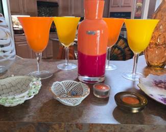Decanter Set