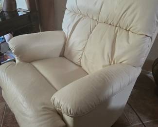 Leather Recliner