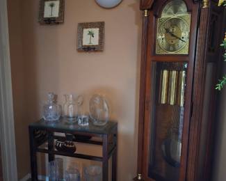 Howard Miller Grandfather Clock
