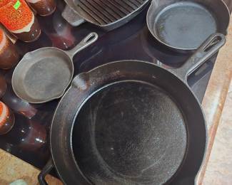 Cast Iron