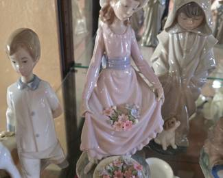 Lladro Figurines