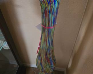 Handblown Vase