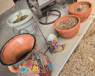 Terracotta Pots