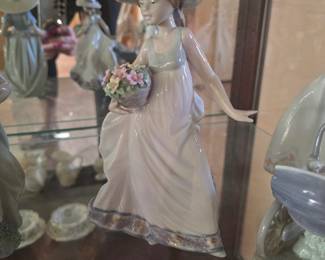 Lladro Figurines