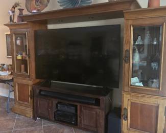 TV Wall Unit