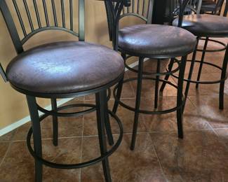 3 Bar Stools
