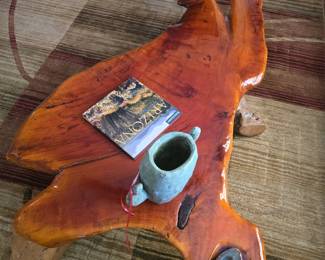 Live Style Coffee Table