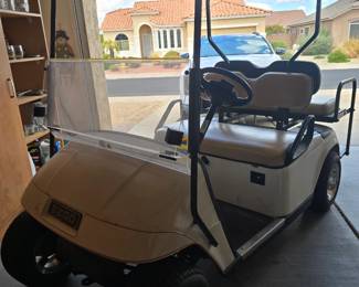 EZGO Golf Cart