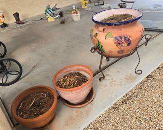 Pots