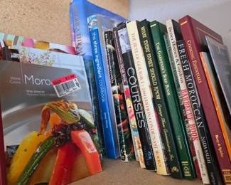 Cookbooks