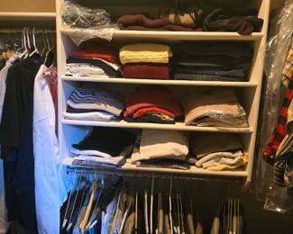 Mens T-Shirts & Pants