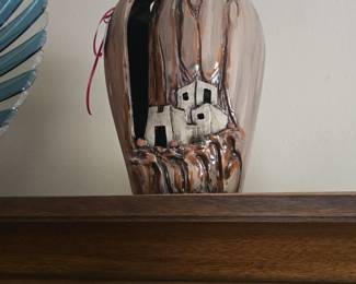 Janet Haefner Vase