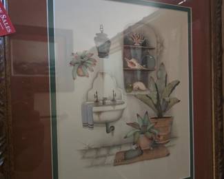 Framed Picture