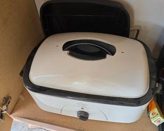 Rival Roaster