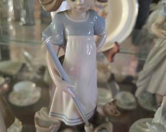 Lladro Figurines