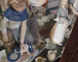 Lladro Figurines