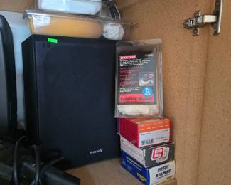Sony Speaker
