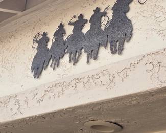 Metal Wall Hanging