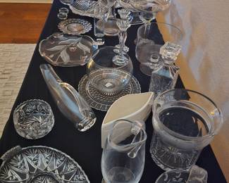 Crystal, Simon Pierce