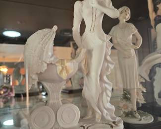 Guiseppe Armani Figurines