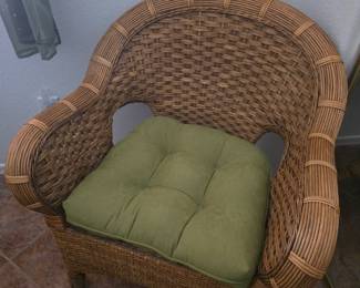 Rattan Chair