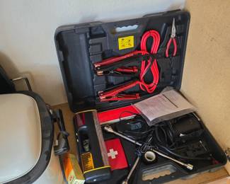 Complete Kit for Car Survival