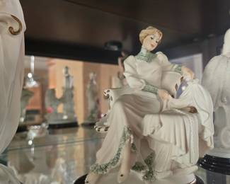 Guiseppe Armani Figurines