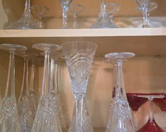 Waterford Flutes