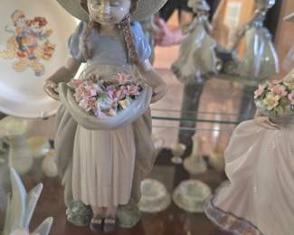 Lladro Figurines