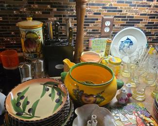 Beautiful Finds & Very Colorful