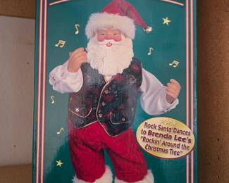 Musical Santa