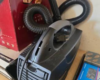 Vacuum
