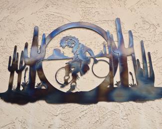 Metal Wall Hanging