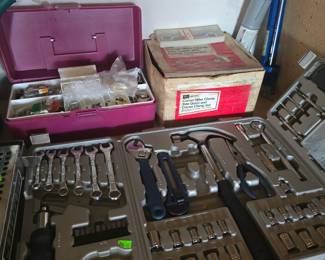 Complete Tool Set