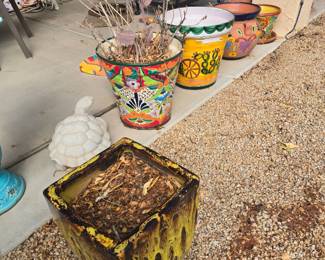 Pottery