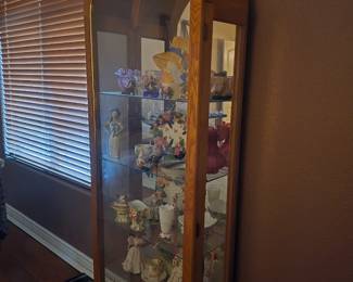 Smaller Display Cabinet