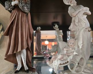 Guiseppe Armani Figurines