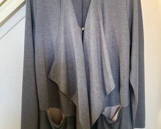 C3a Logo Lounge Gray Knit