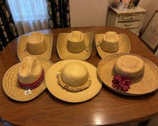 B8a Hats