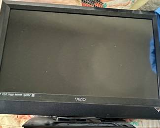 K9 Vizio 26" TV