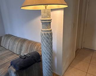 K4 Large Lamp