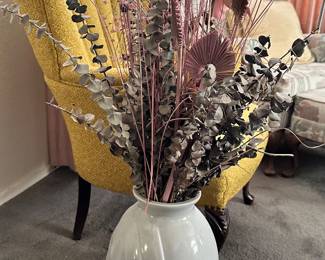 A24 24 inch Vase with Plant
