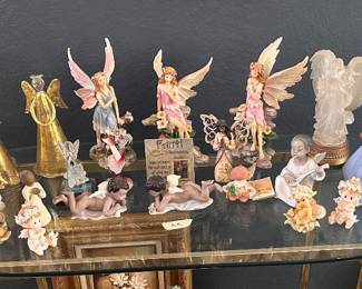 A4 Angels and Pixies