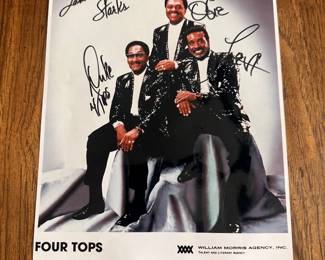 A6 four tops