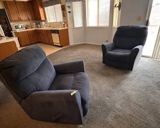 K3 Lazy Boy Recliners