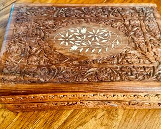 A36a Keepsake Box