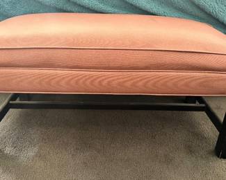 M5 Coral Pink Bench